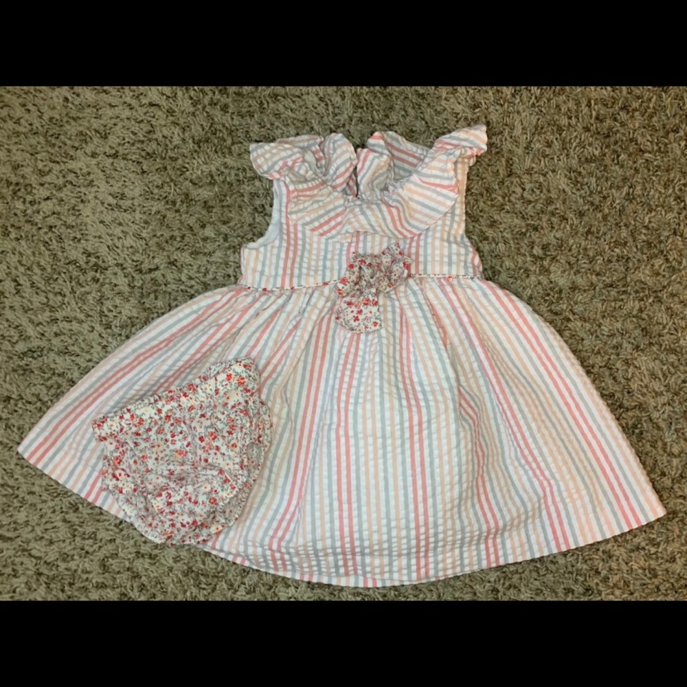 Baby girl dress